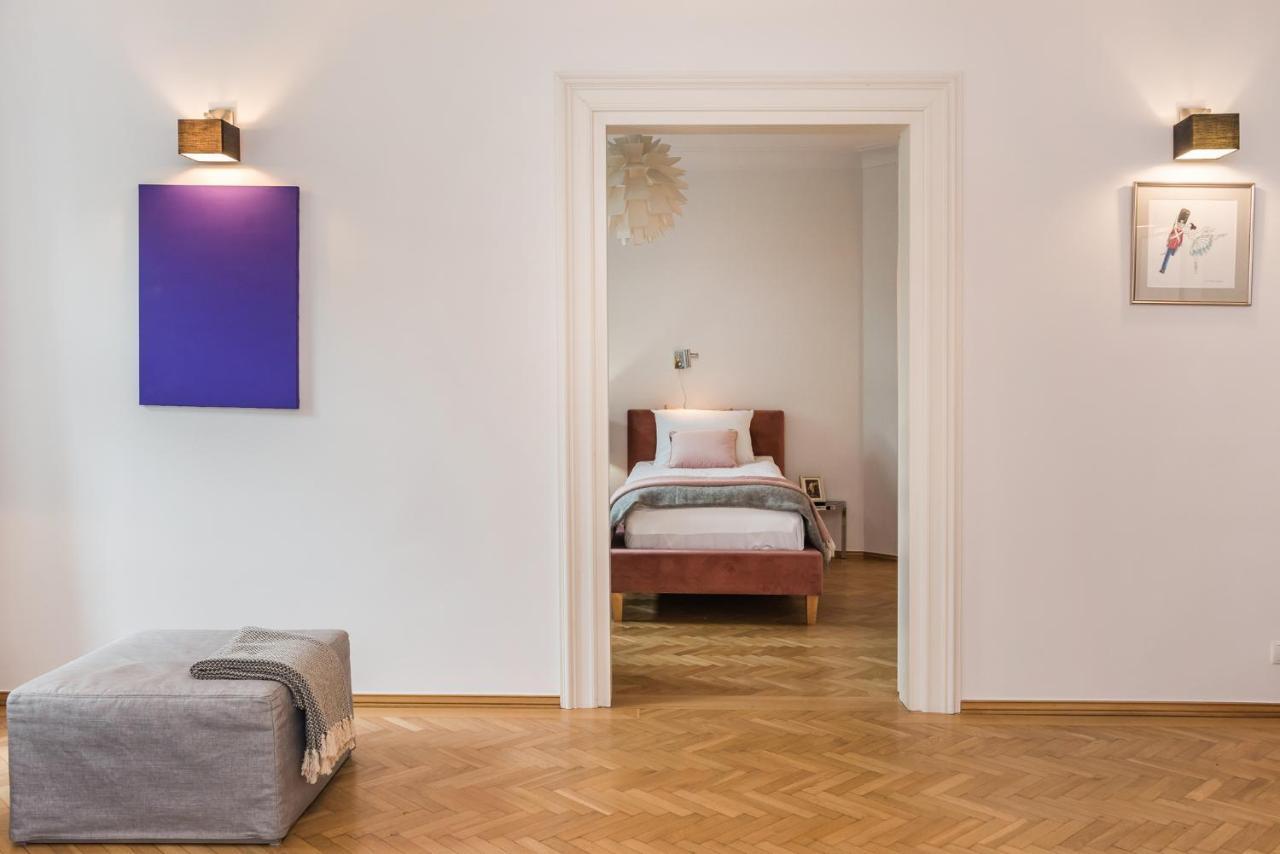 Syncret Apartment - Loftaffair 克拉科夫 外观 照片