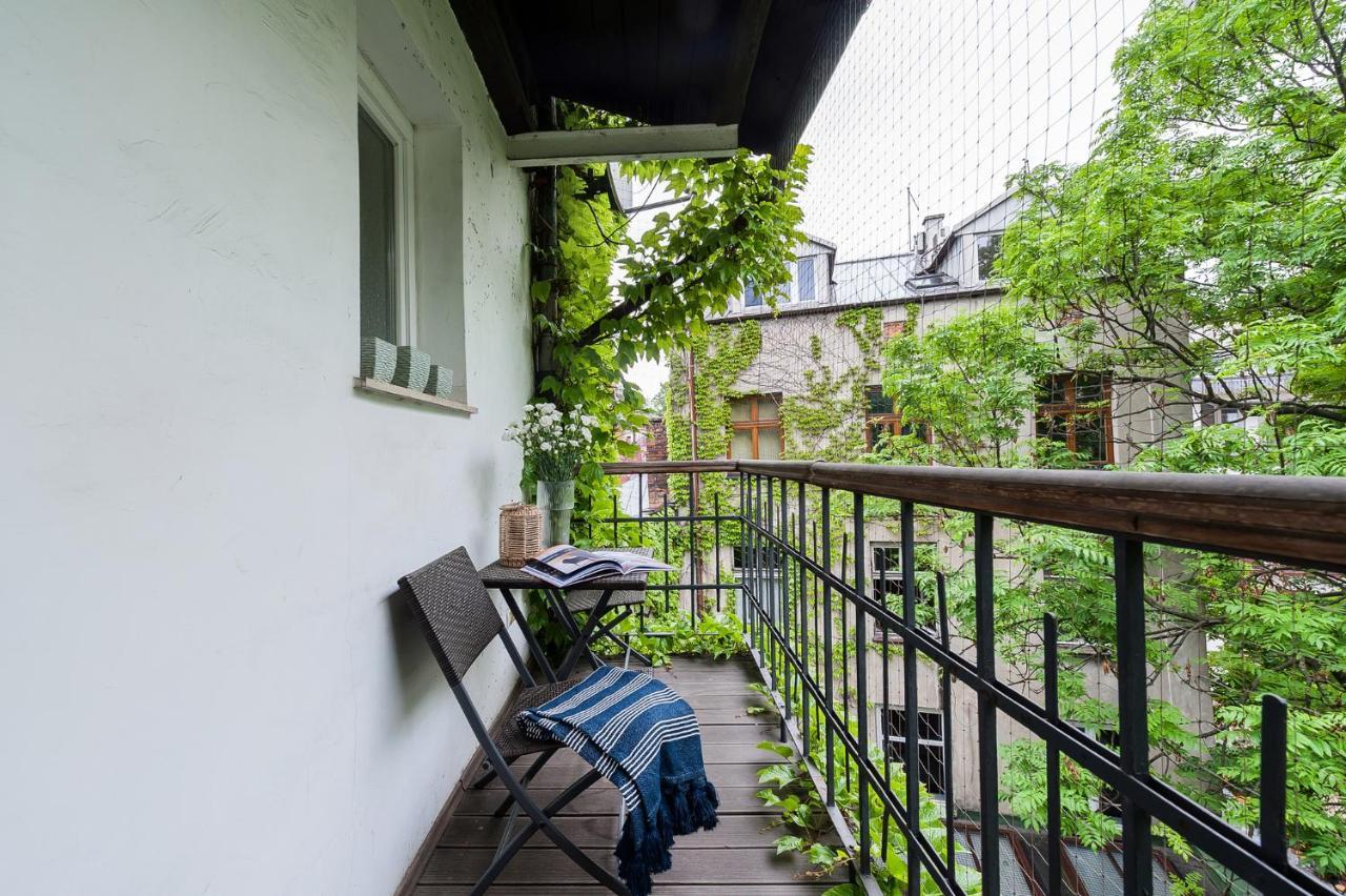 Syncret Apartment - Loftaffair 克拉科夫 外观 照片