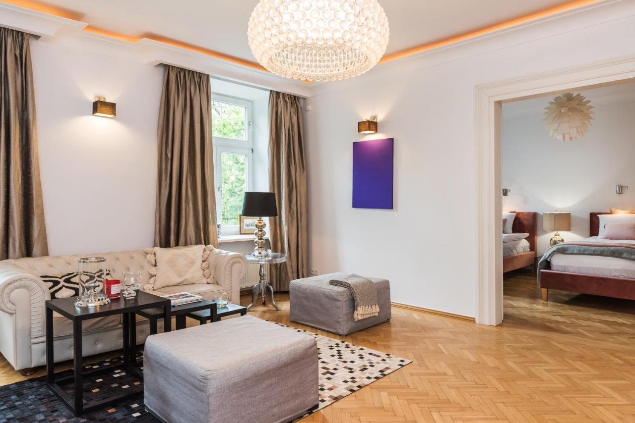 Syncret Apartment - Loftaffair 克拉科夫 外观 照片