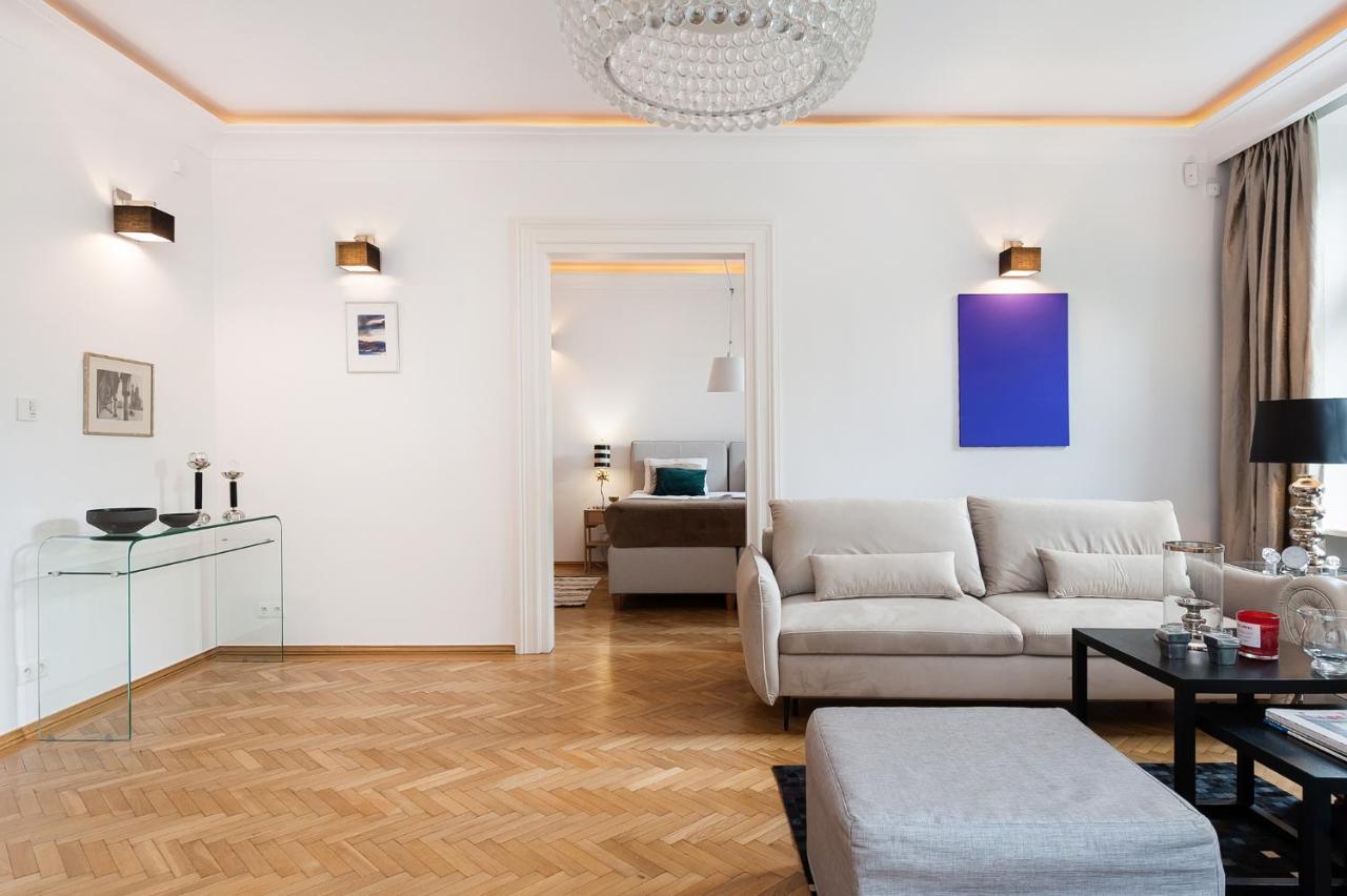 Syncret Apartment - Loftaffair 克拉科夫 外观 照片