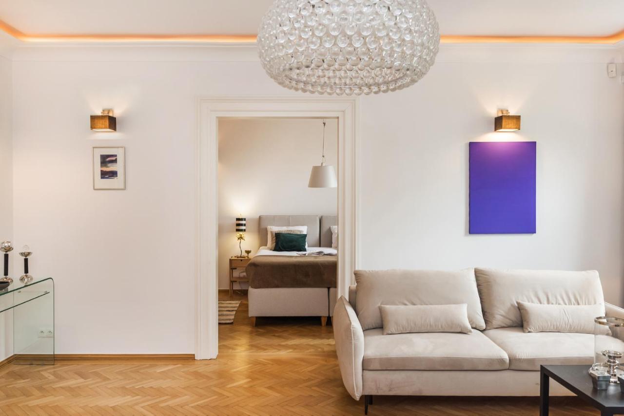 Syncret Apartment - Loftaffair 克拉科夫 外观 照片